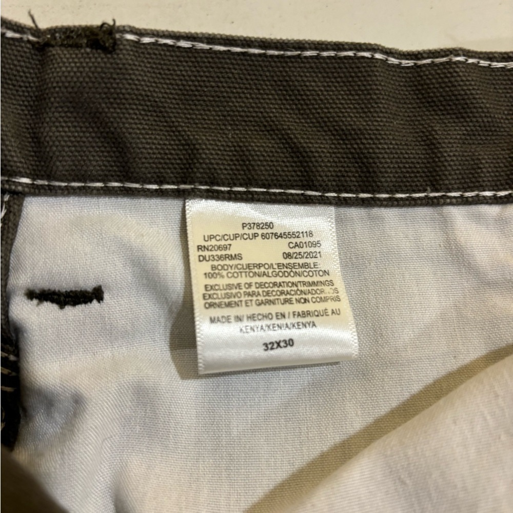 Dickies Carpenter Work Pants - Picture 4 of 4